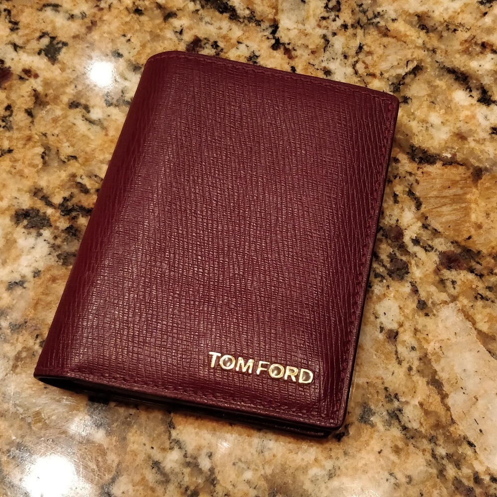 Tom Ford Mens Wallet